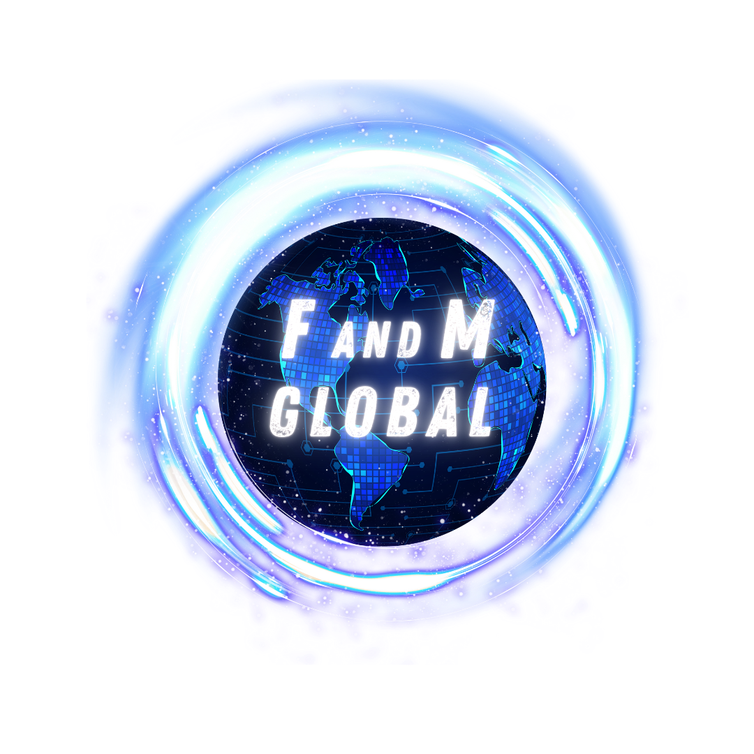 F and M Global Logo